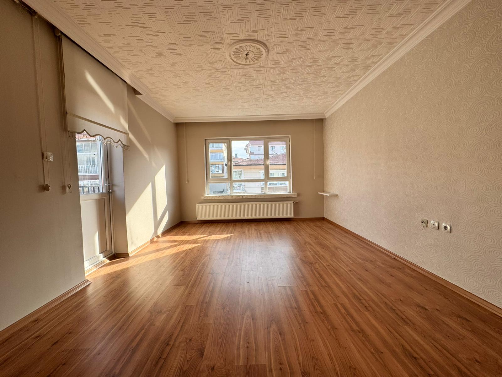 Keçiören Satılık 3+1 3. Kat Daire | Asansörlü Ön Cephe Full Yapılı Fırsat