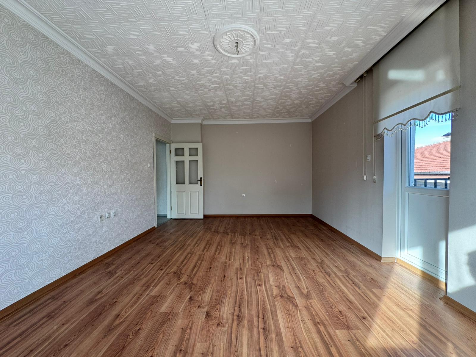 Keçiören Satılık 3+1 3. Kat Daire | Asansörlü Ön Cephe Full Yapılı Fırsat