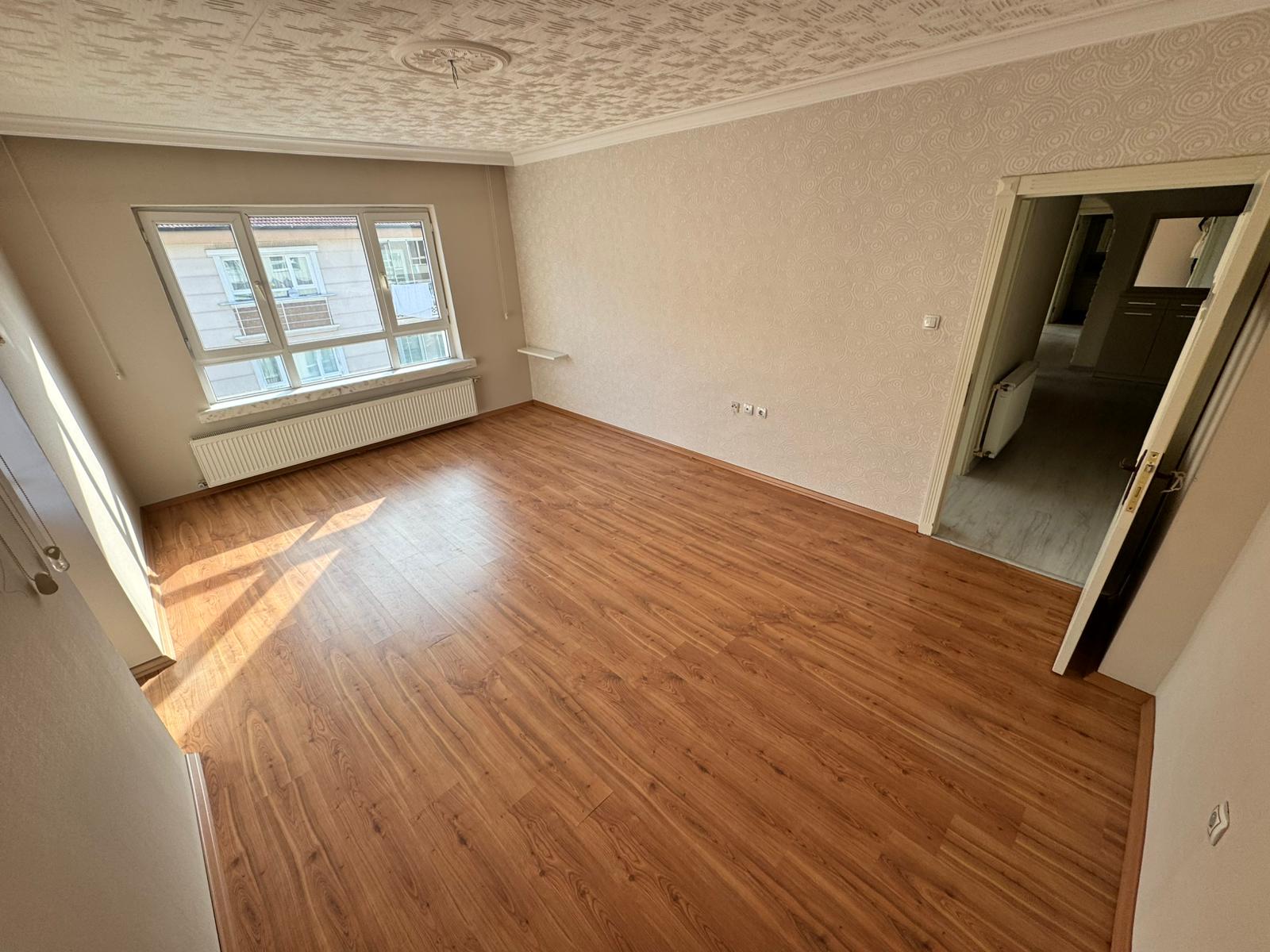 Keçiören Satılık 3+1 3. Kat Daire | Asansörlü Ön Cephe Full Yapılı Fırsat