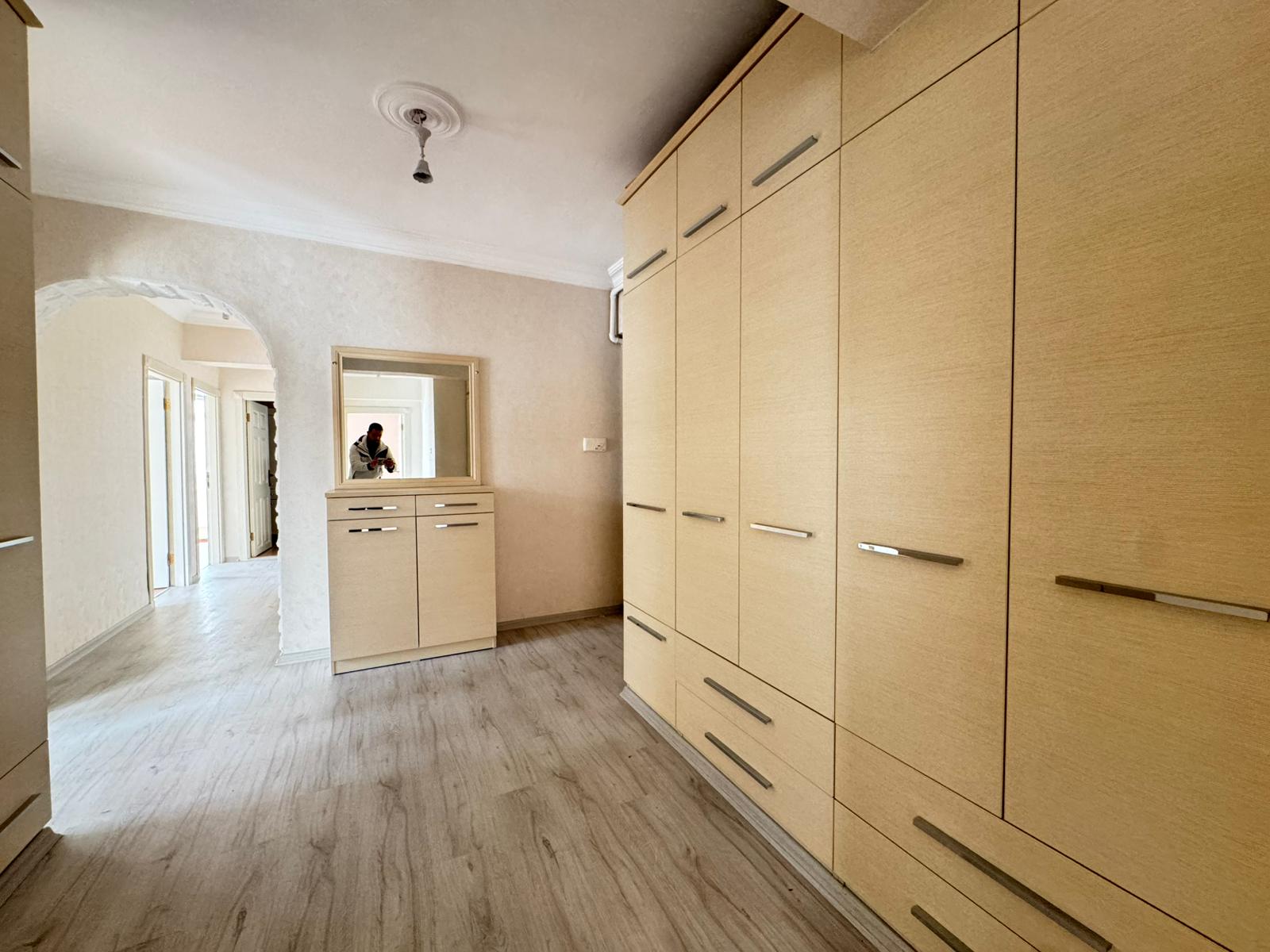 Keçiören Satılık 3+1 3. Kat Daire | Asansörlü Ön Cephe Full Yapılı Fırsat