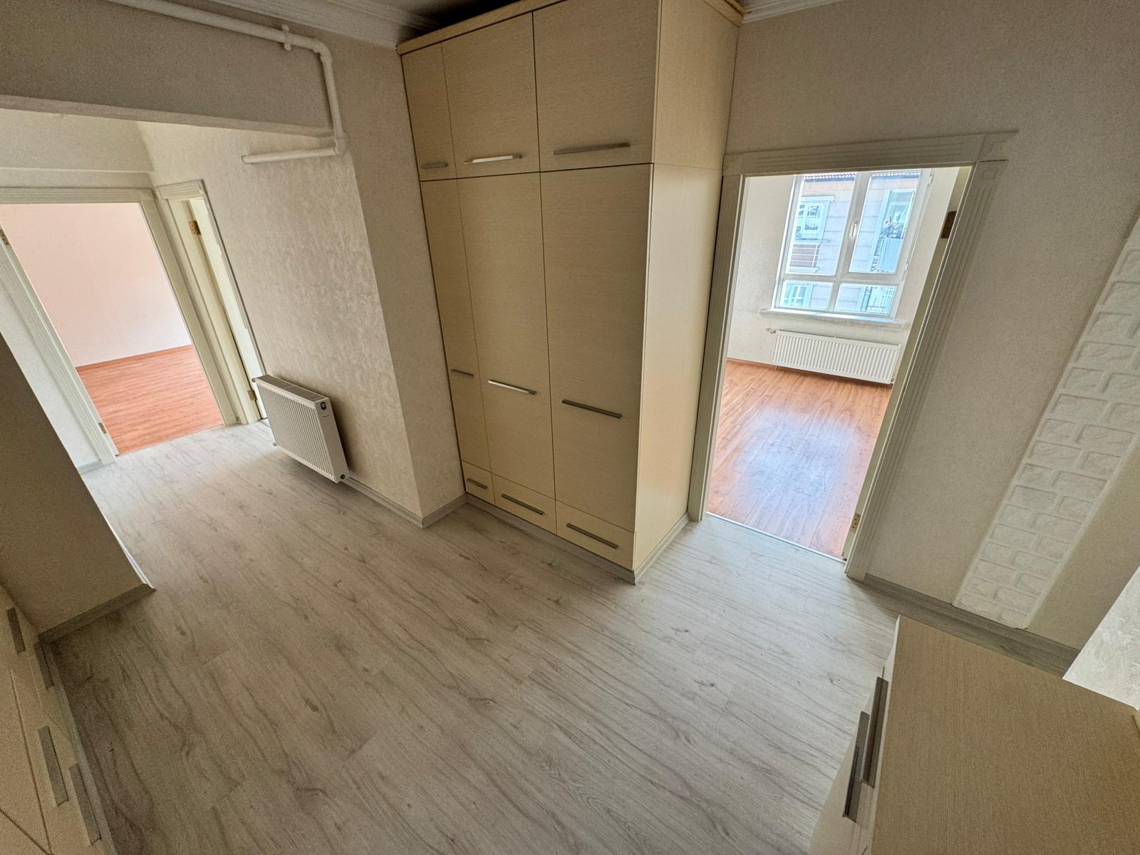 Keçiören Satılık 3+1 3. Kat Daire | Asansörlü Ön Cephe Full Yapılı Fırsat