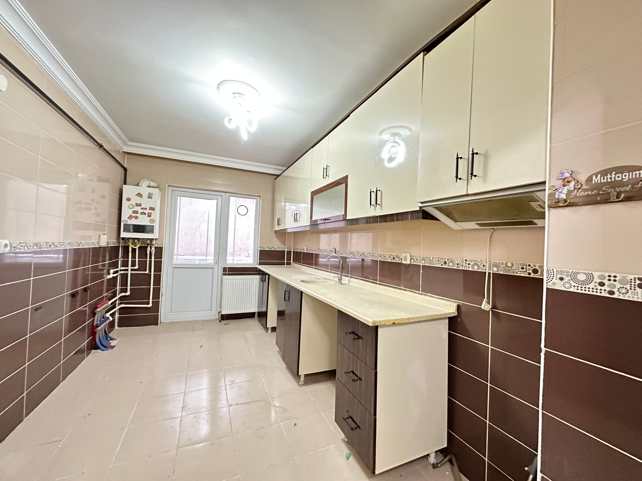 Keçiören Atapark Mahallesi Satılık 3+1 120 m² Daire | 3. Kat Asansörlü İskanlı Fırsat