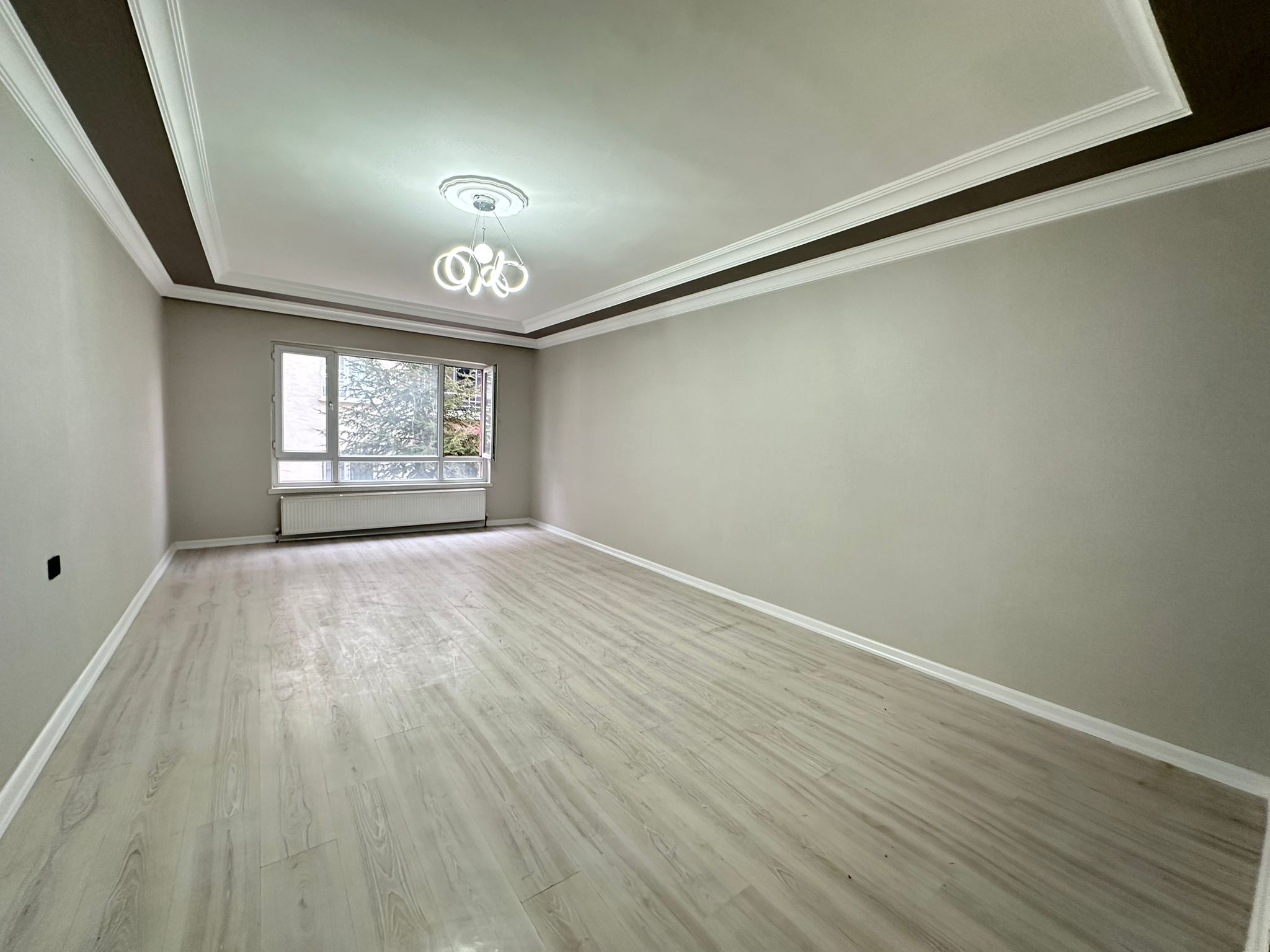 Keçiören Atapark Mahallesi Satılık 3+1 120 m² Daire | 3. Kat Asansörlü İskanlı Fırsat