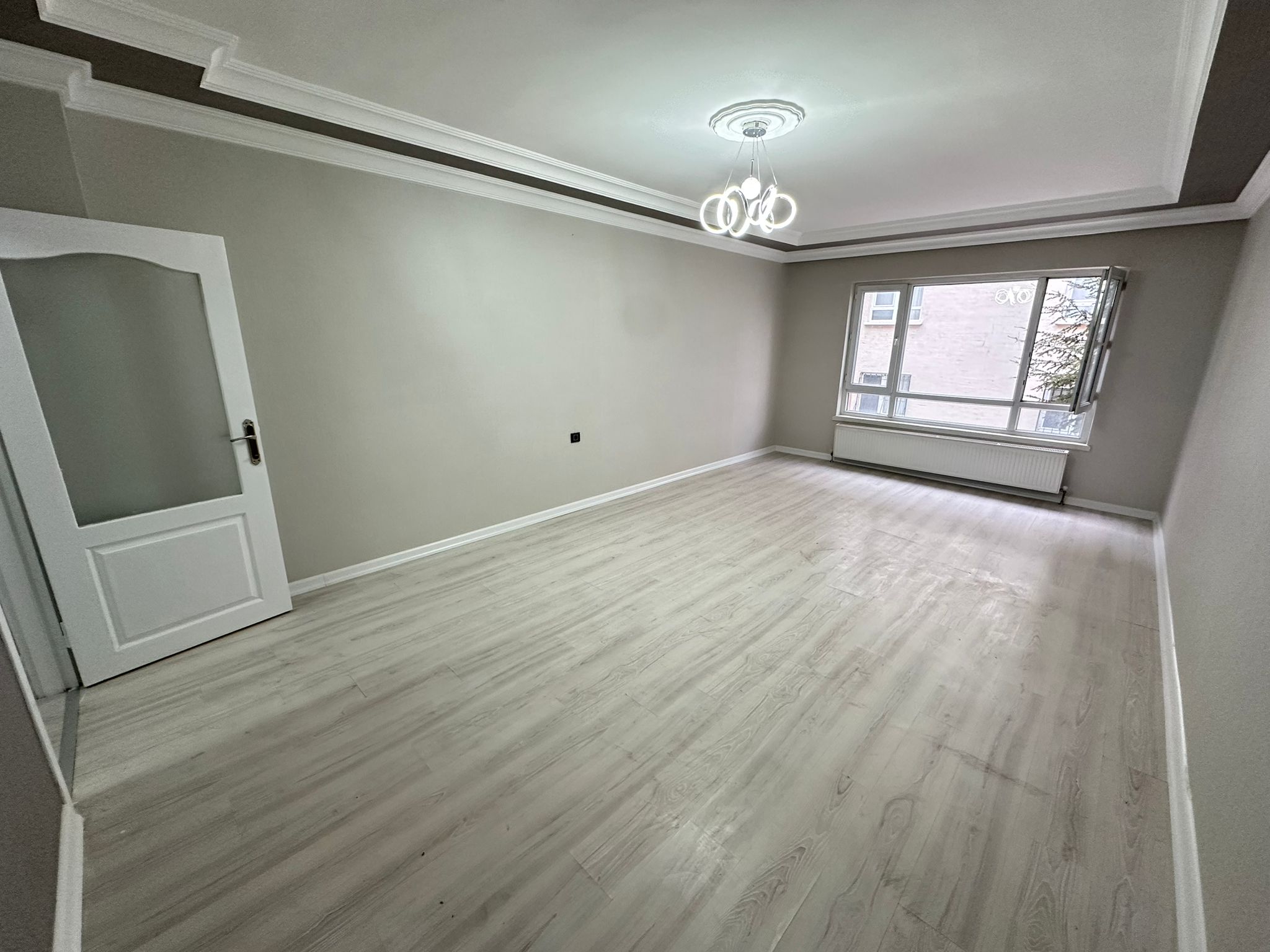 Keçiören Atapark Mahallesi Satılık 3+1 120 m² Daire | 3. Kat Asansörlü İskanlı Fırsat