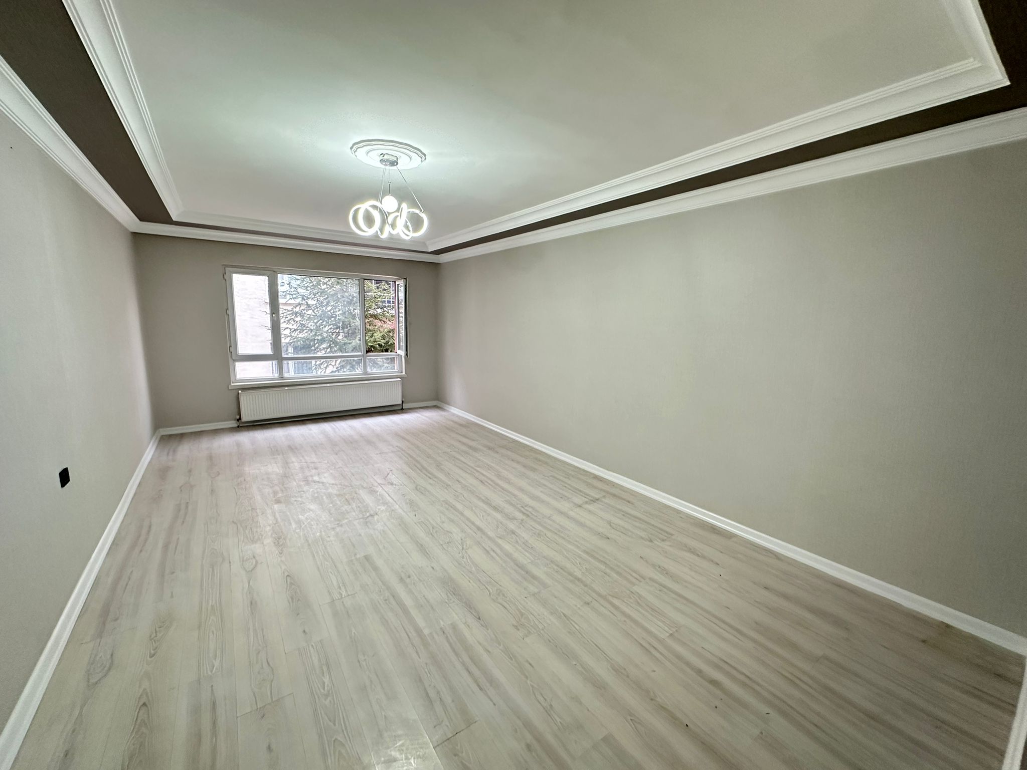 Keçiören Atapark Mahallesi Satılık 3+1 120 m² Daire | 3. Kat Asansörlü İskanlı Fırsat