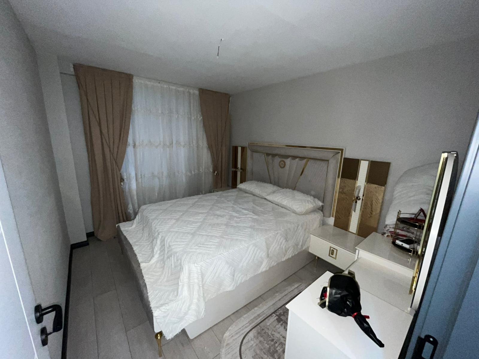 Keçiören Atapark Mahallesi Satılık 3+1 130 m² Daire | Yeni Bina Çift Balkon Otoparklı Manzaralı