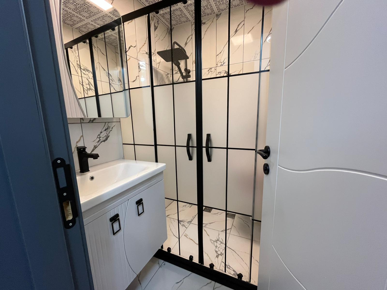 Keçiören Atapark Mahallesi Satılık 3+1 130 m² Daire | Yeni Bina Çift Balkon Otoparklı Manzaralı