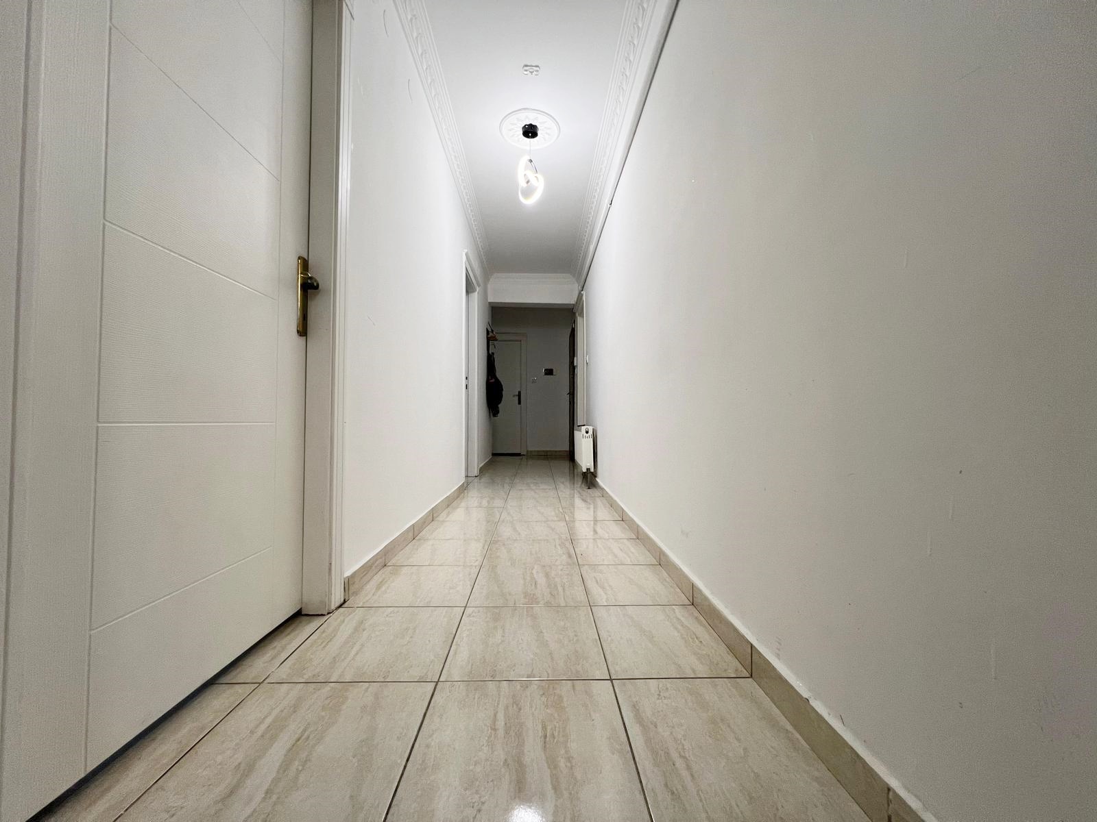 Keçiören Yayla Mahallesi Satılık 3+1 125 m² Daire | Çift Balkonlu Ankara Manzaralı Asansörlü Orta Kat