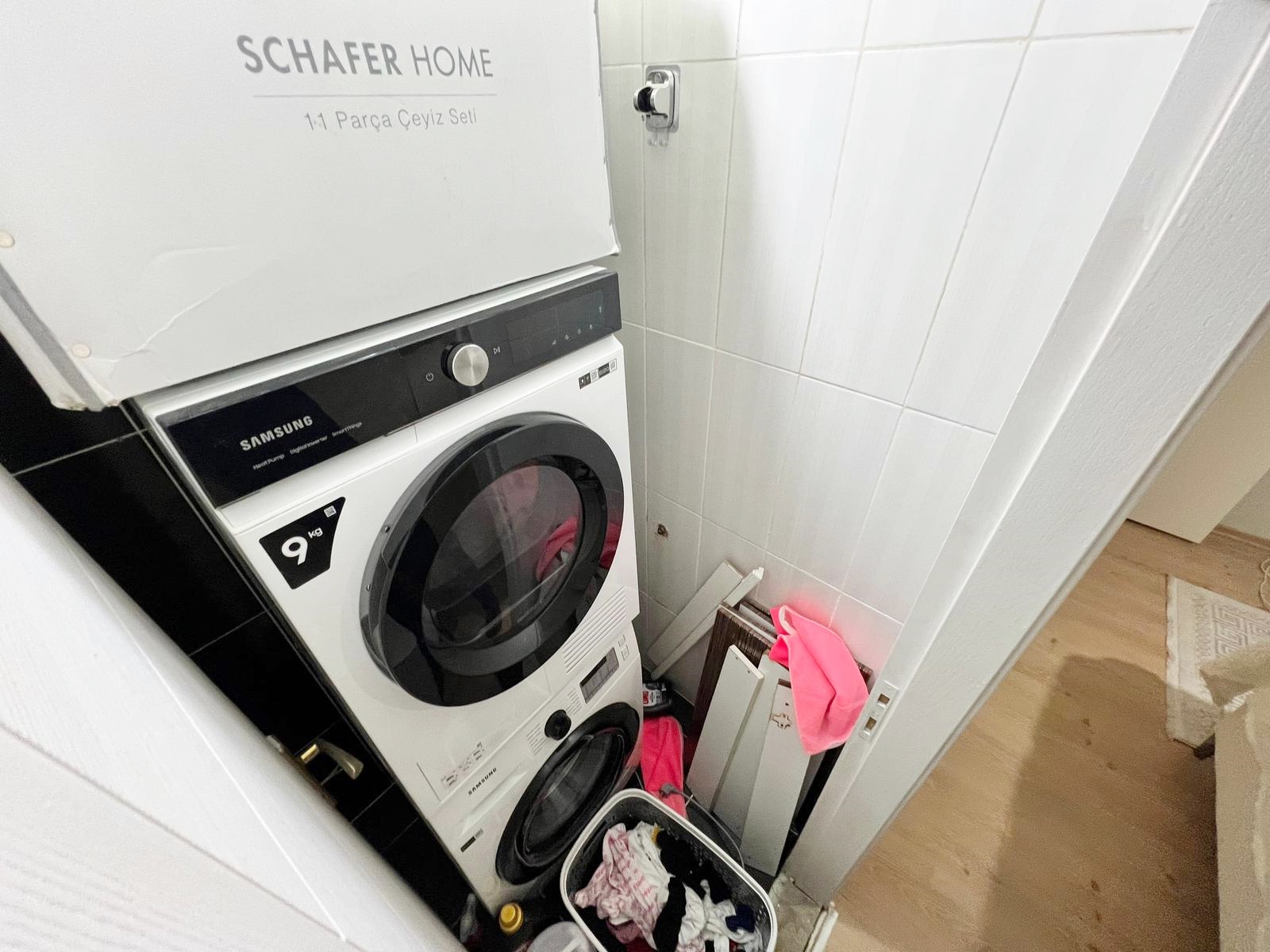 Keçiören Yayla Mahallesi Satılık 3+1 125 m² Daire | Çift Balkonlu Ankara Manzaralı Asansörlü Orta Kat