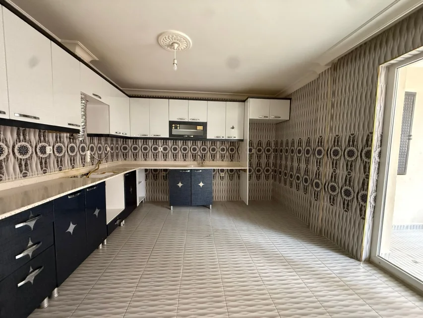 Keçiören Yükseltepe Mahallesi Satılık 4+1 155 m² Daire | Kot 2 Açık Cepheli Geniş Fırsat