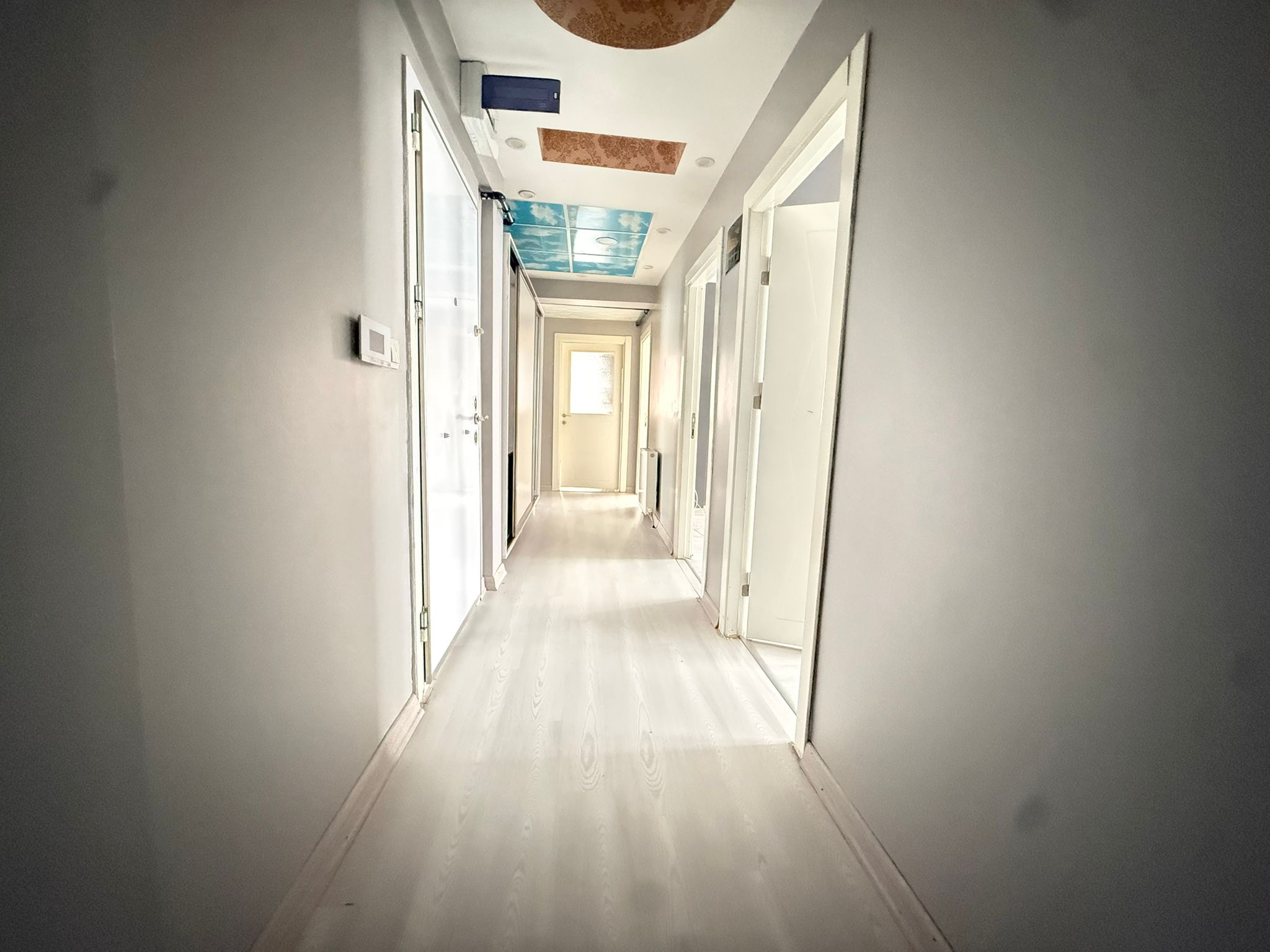 Keçiören Yükseltepe Mahallesi Satılık 4+1 155 m² Daire | Kot 2 Açık Cepheli Geniş Fırsat