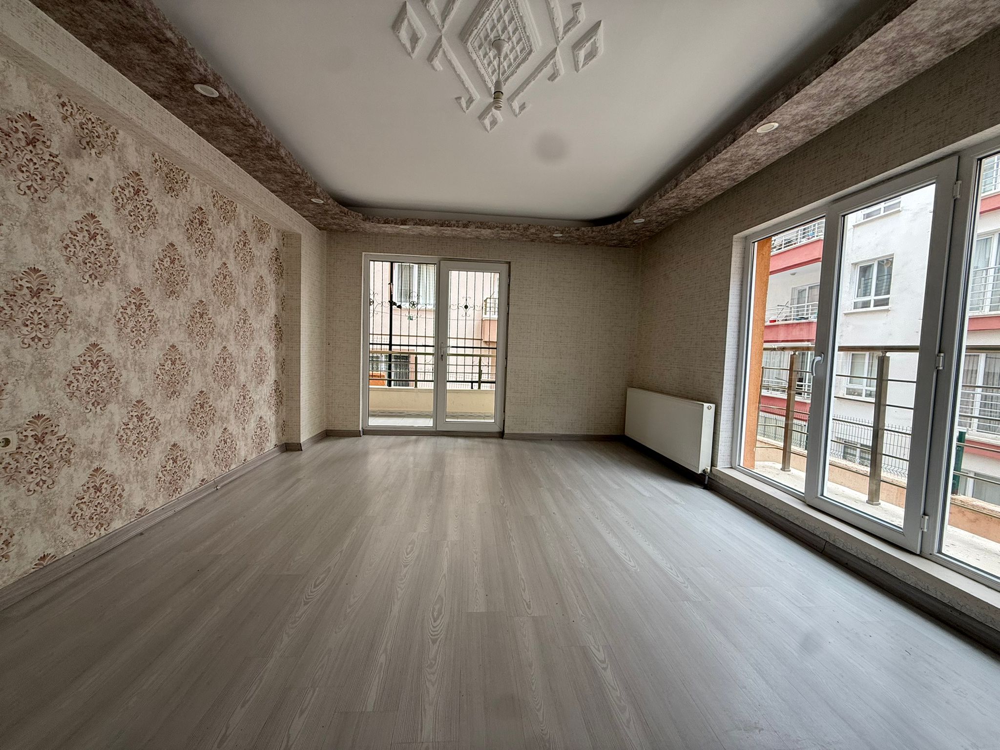 Keçiören Yükseltepe Mahallesi Satılık 4+1 155 m² Daire | Kot 2 Açık Cepheli Geniş Fırsat