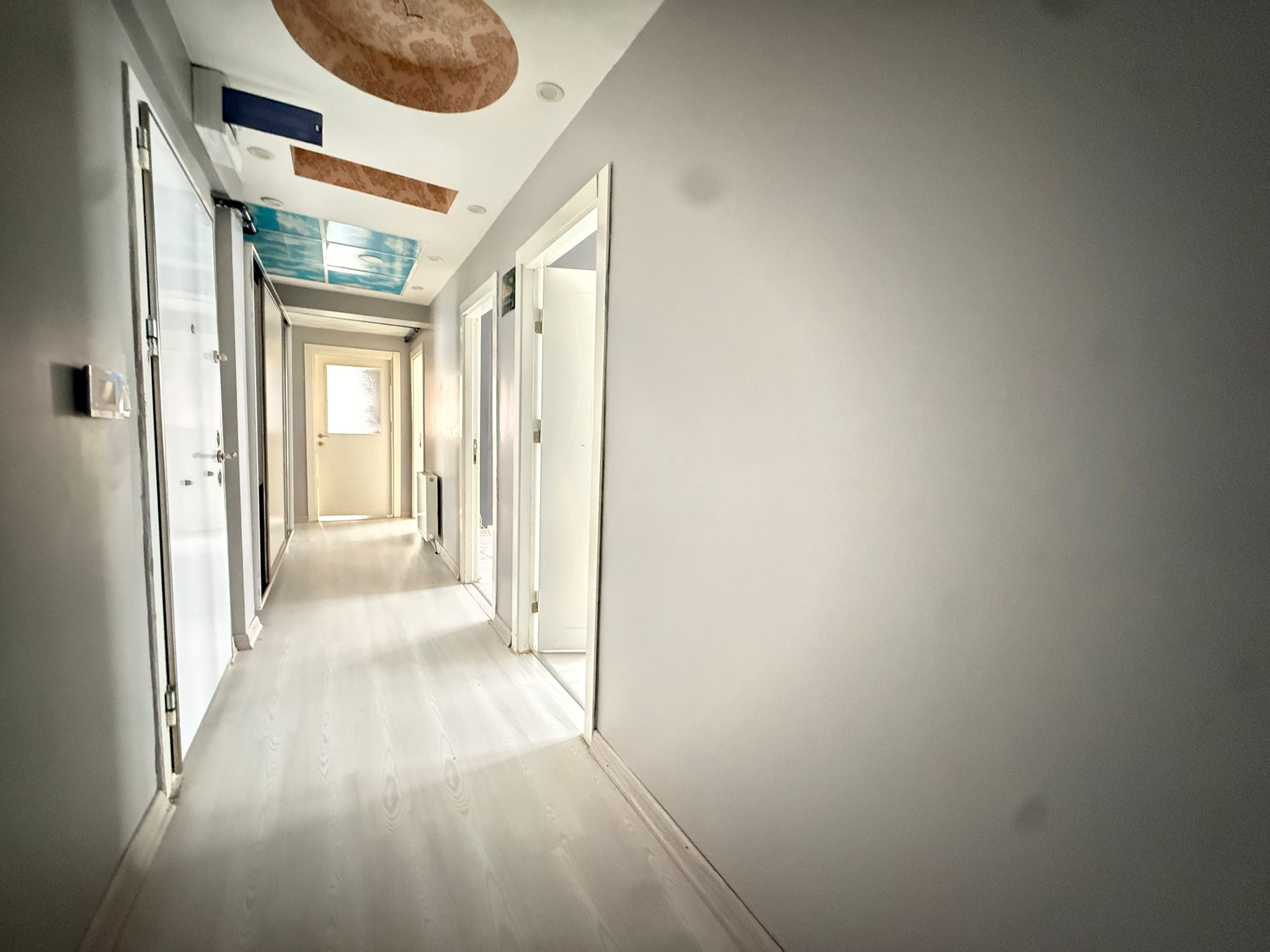 Keçiören Yükseltepe Mahallesi Satılık 4+1 155 m² Daire | Kot 2 Açık Cepheli Geniş Fırsat