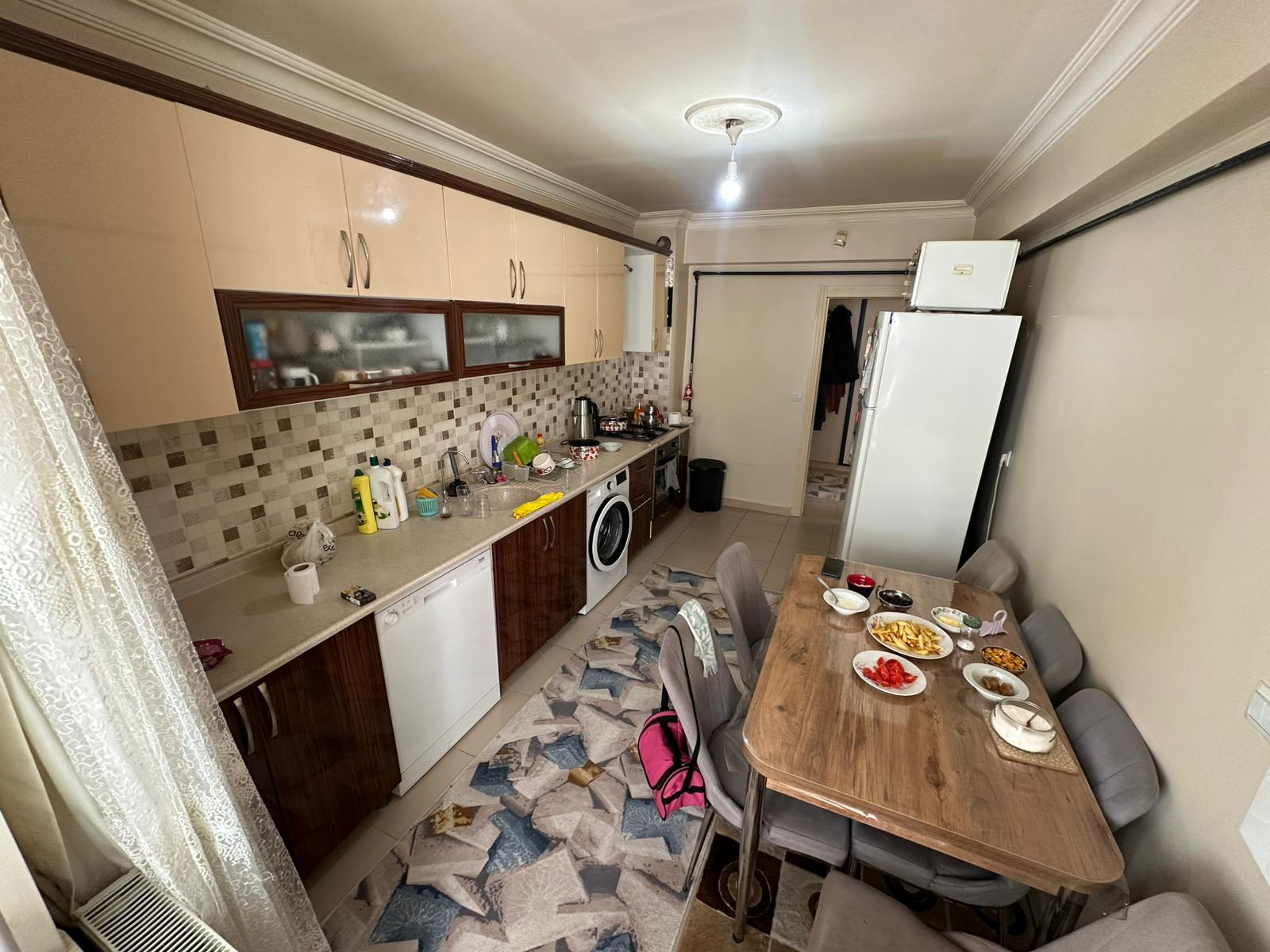 Keçiören Karakaya Mahallesi Satılık 4+1 Daire | Asansörlü Ara Kat Çift Banyolu Çift Teras Balkonlu