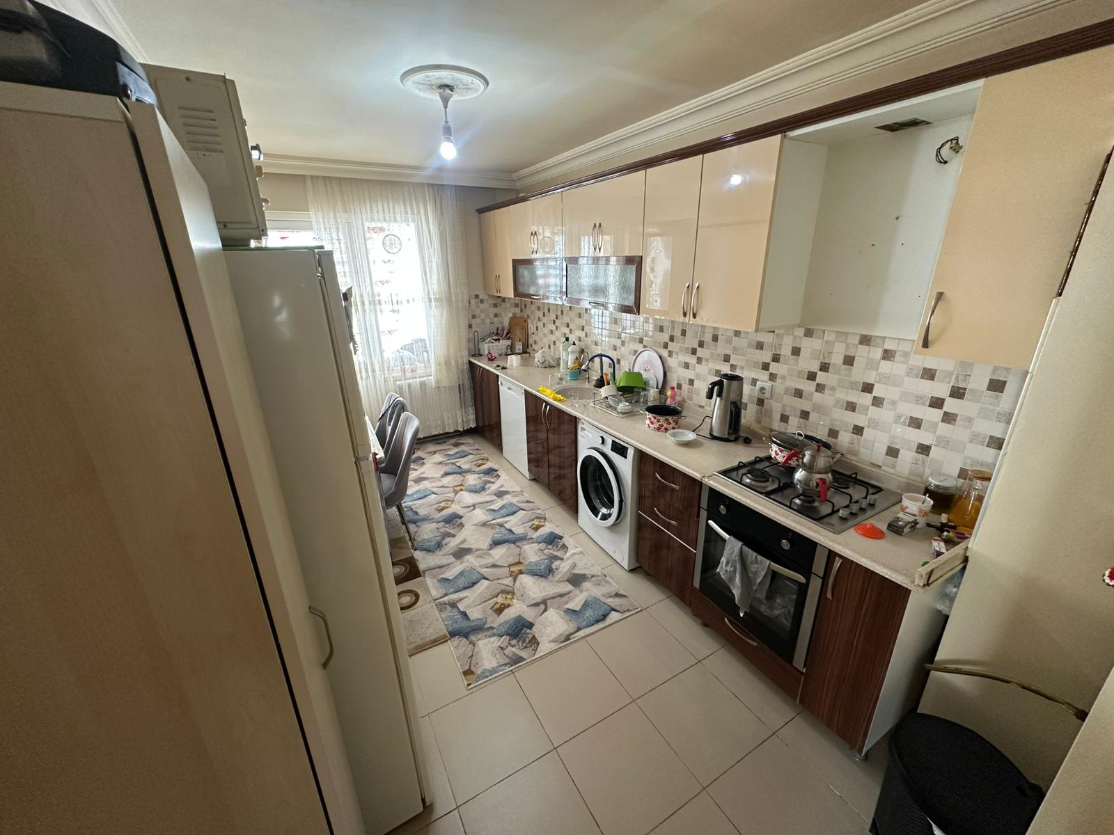 Keçiören Karakaya Mahallesi Satılık 4+1 Daire | Asansörlü Ara Kat Çift Banyolu Çift Teras Balkonlu