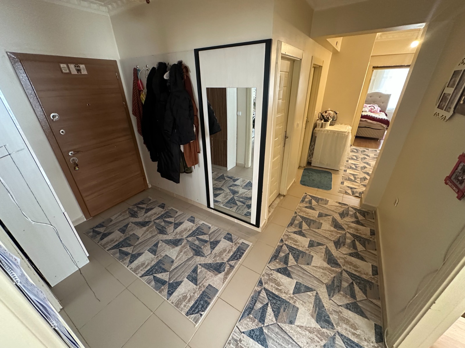 Keçiören Karakaya Mahallesi Satılık 4+1 Daire | Asansörlü Ara Kat Çift Banyolu Çift Teras Balkonlu