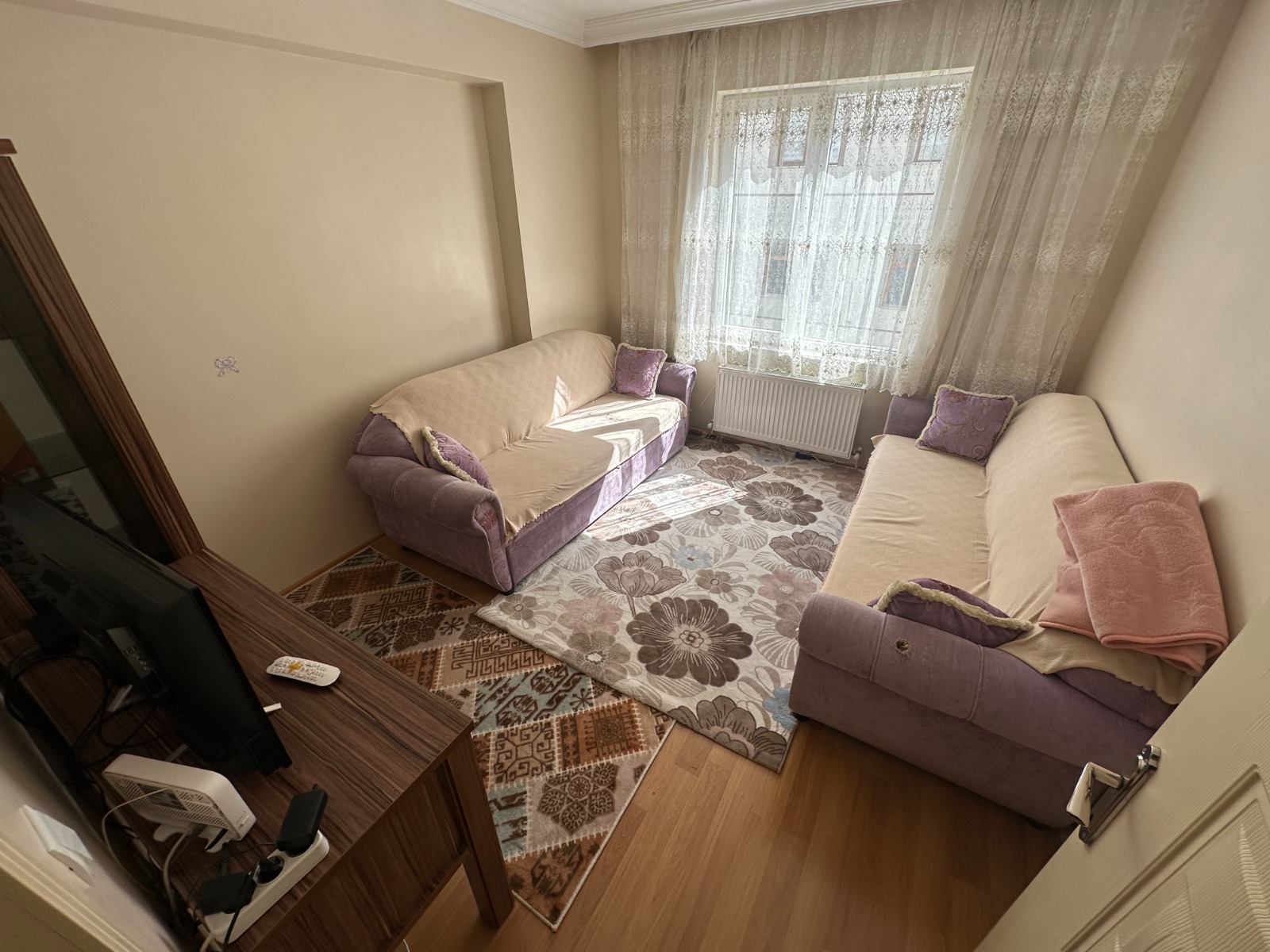 Keçiören Karakaya Mahallesi Satılık 4+1 Daire | Asansörlü Ara Kat Çift Banyolu Çift Teras Balkonlu