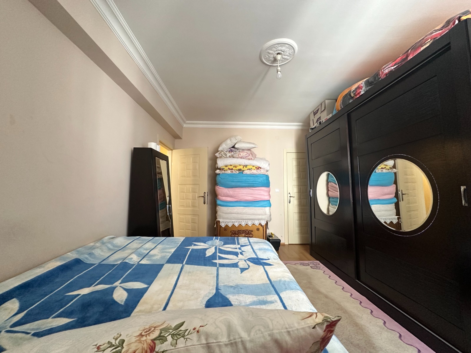 Keçiören Karakaya Mahallesi Satılık 4+1 Daire | Asansörlü Ara Kat Çift Banyolu Çift Teras Balkonlu