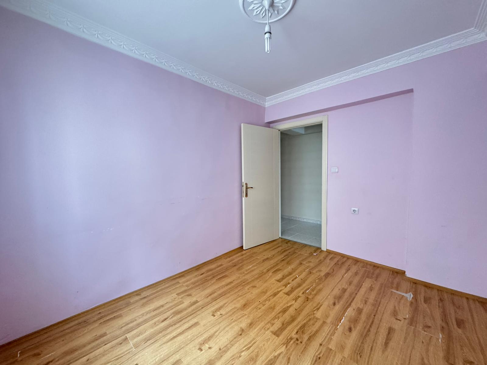 Keçiören Satılık 3+1 1. Kat Daire | Asansörlü Manzaralı Çift Teras Balkonlu Fırsat