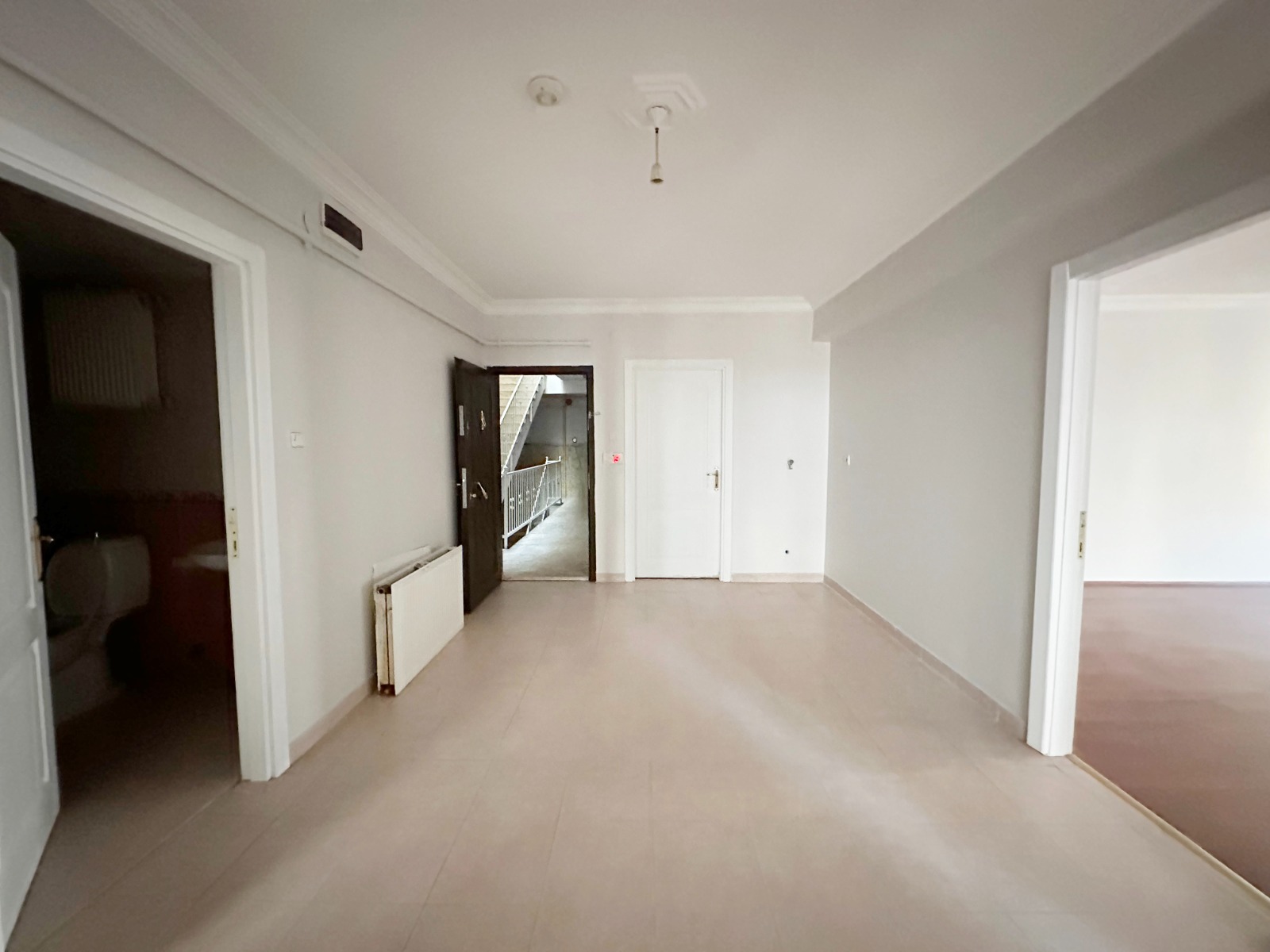 Keçiören Atapark Mahallesi Satılık 3+1 135 m² Net Daire | Asansörlü Ön Cephe Otoparklı