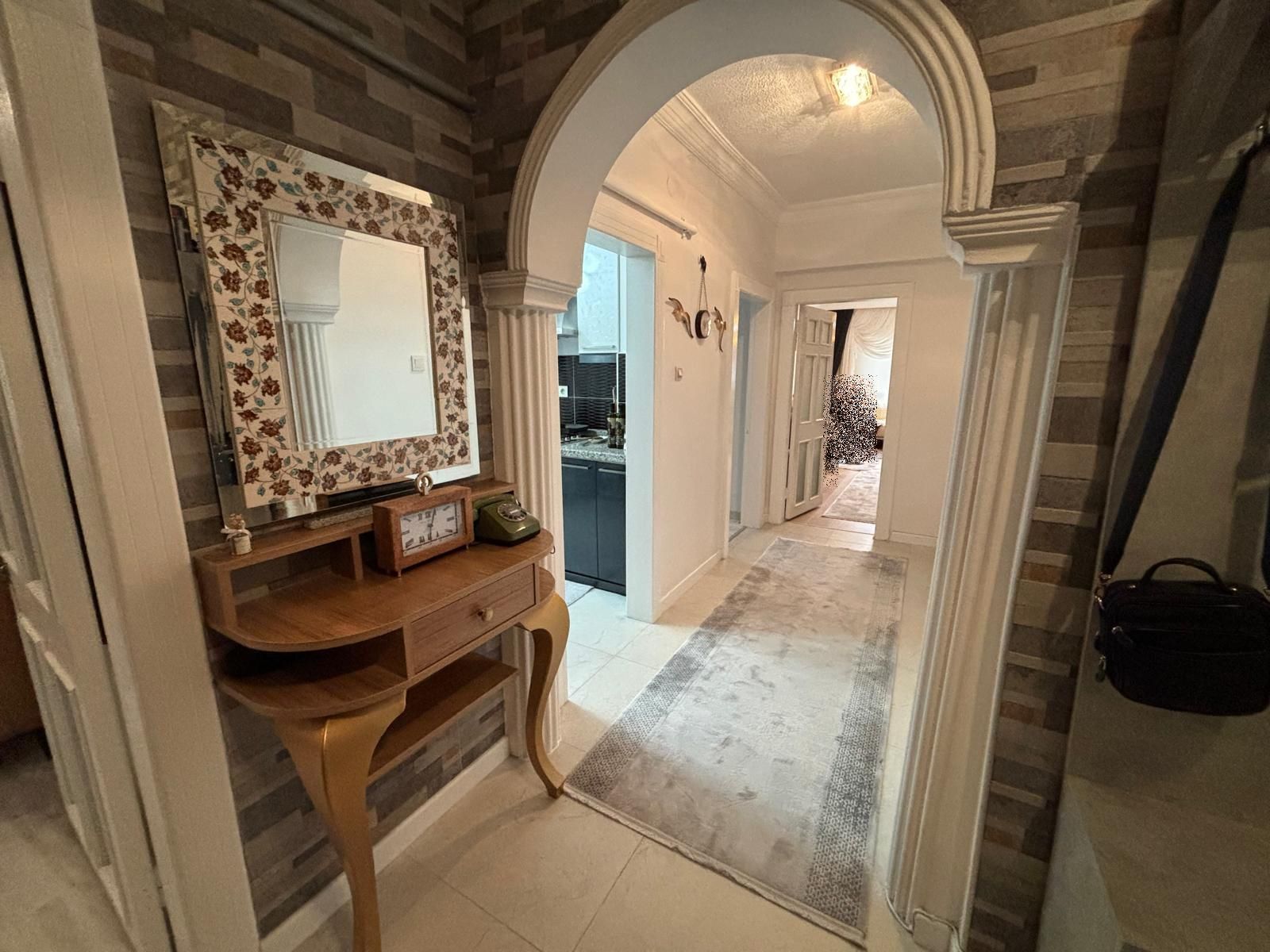 Keçiören Satılık 3+1 120 m² Daire | Full Yapılı Kök Tapulu Merkezi Sistem Isıtmalı Fırsat