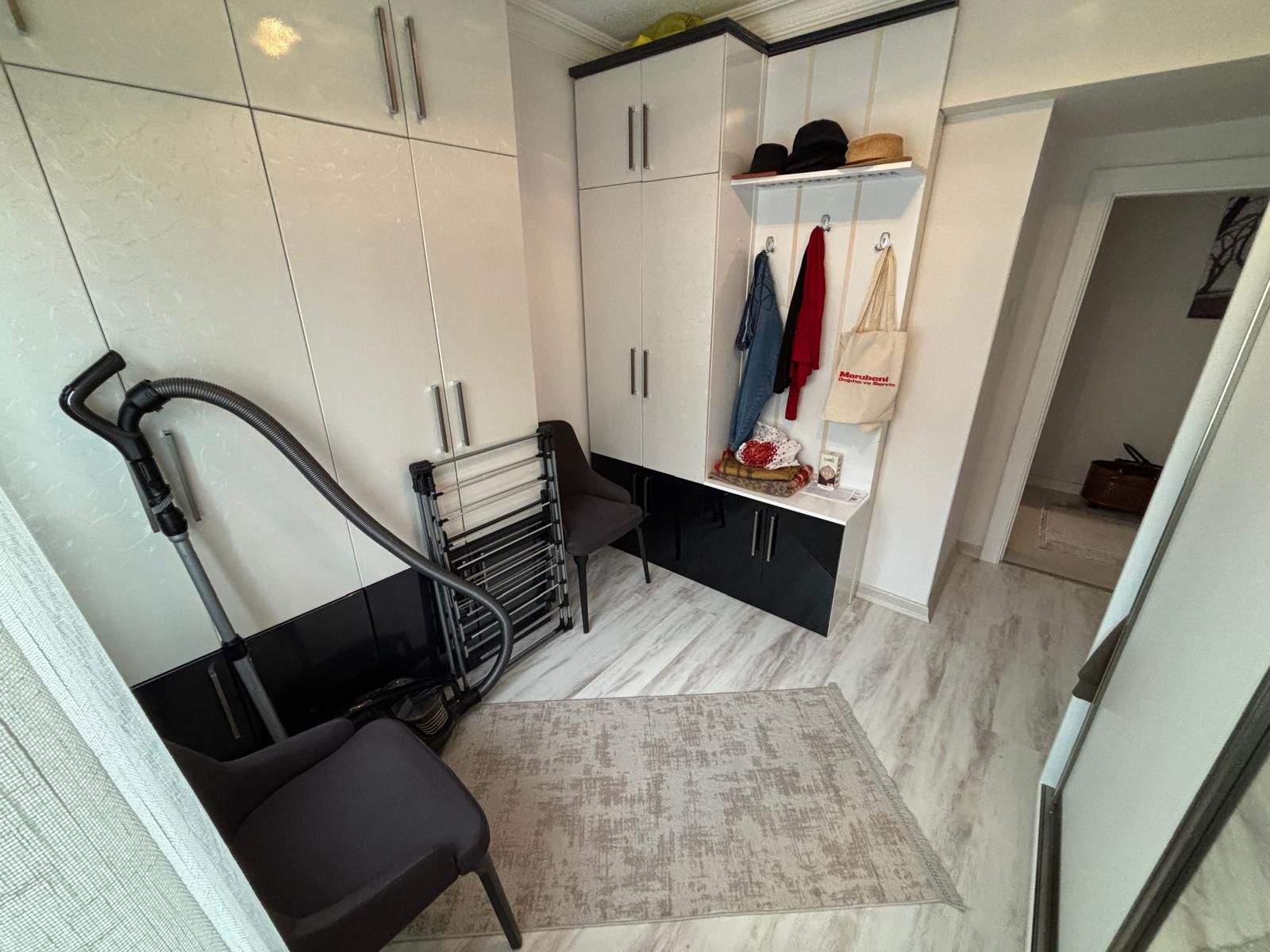 Keçiören Satılık 3+1 120 m² Daire | Full Yapılı Kök Tapulu Merkezi Sistem Isıtmalı Fırsat