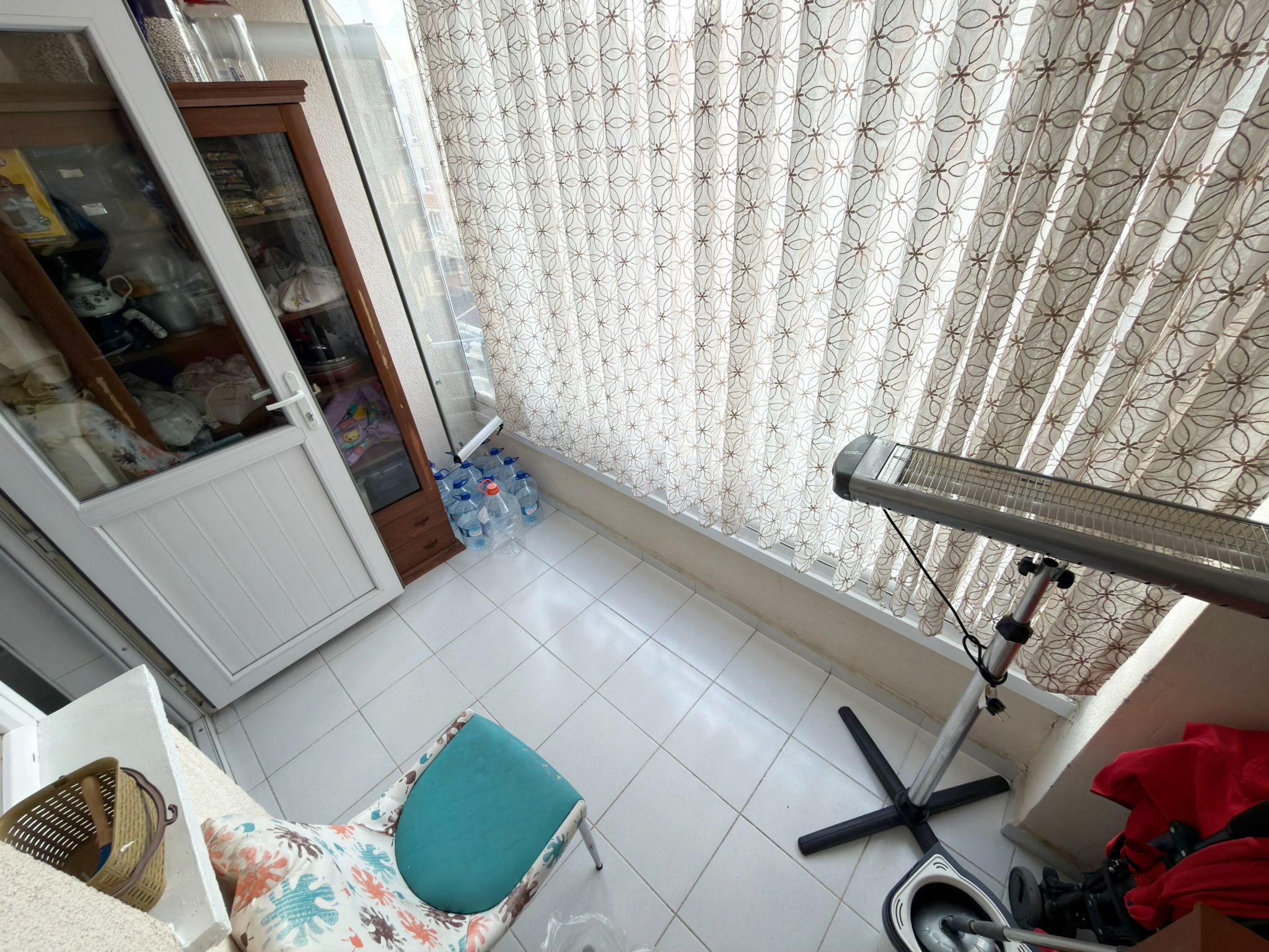 Keçiören Atapark Mahallesi Satılık 3+1 110 m² Daire | Yüksek Giriş Asansörlü İskanlı Yapılı