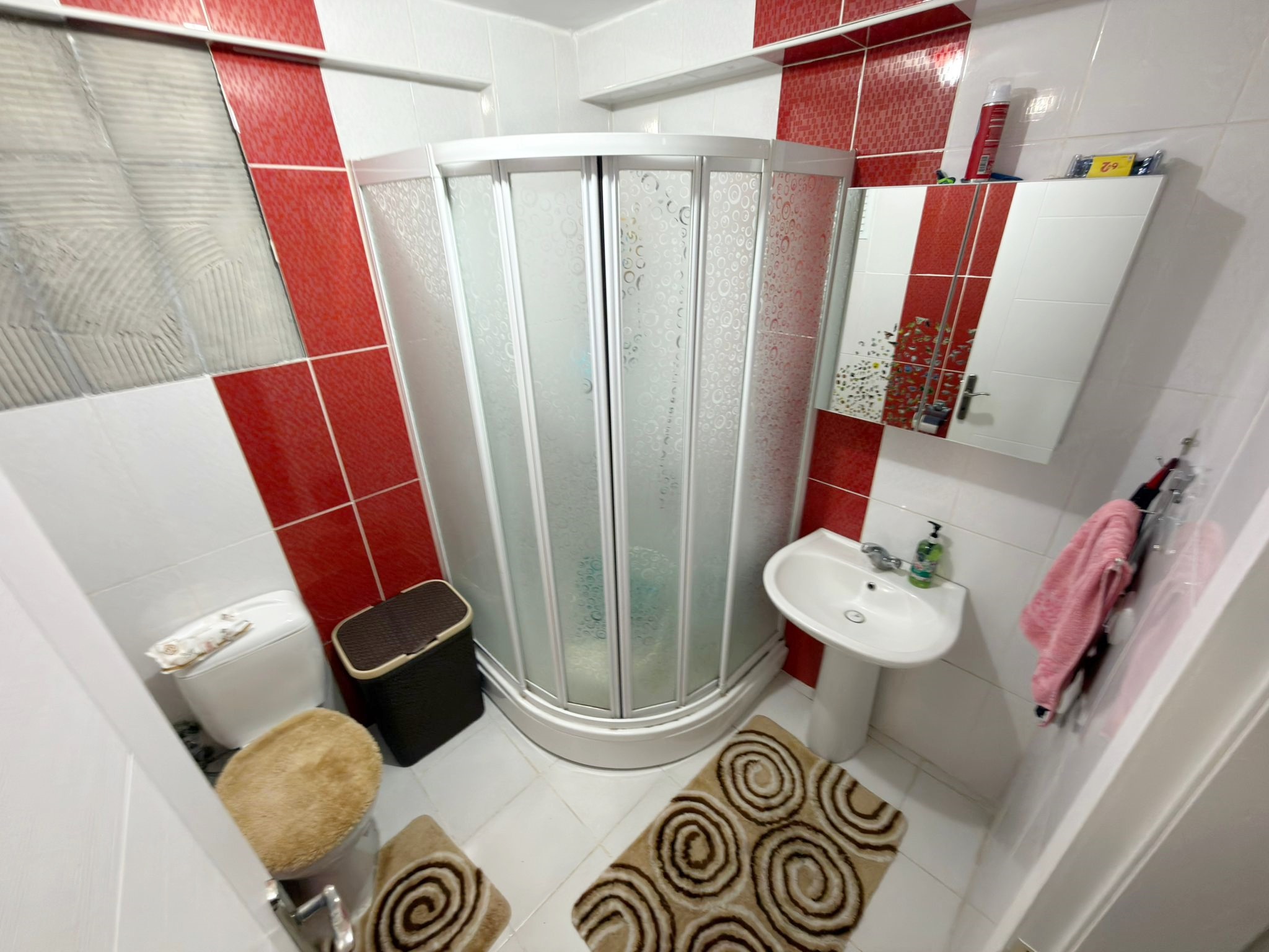 Keçiören Atapark Mahallesi Satılık 3+1 110 m² Daire | Yüksek Giriş Asansörlü İskanlı Yapılı