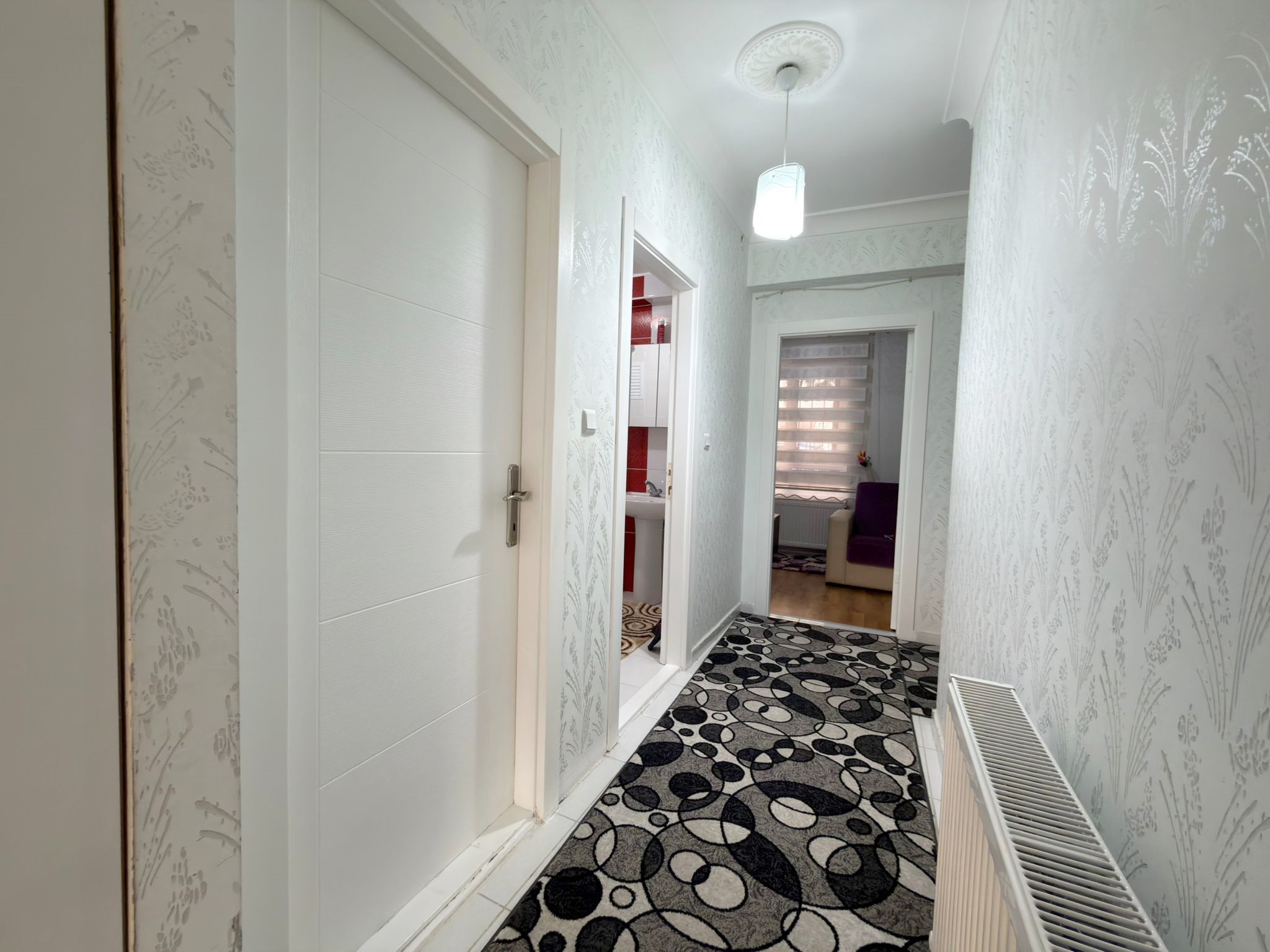 Keçiören Atapark Mahallesi Satılık 3+1 110 m² Daire | Yüksek Giriş Asansörlü İskanlı Yapılı