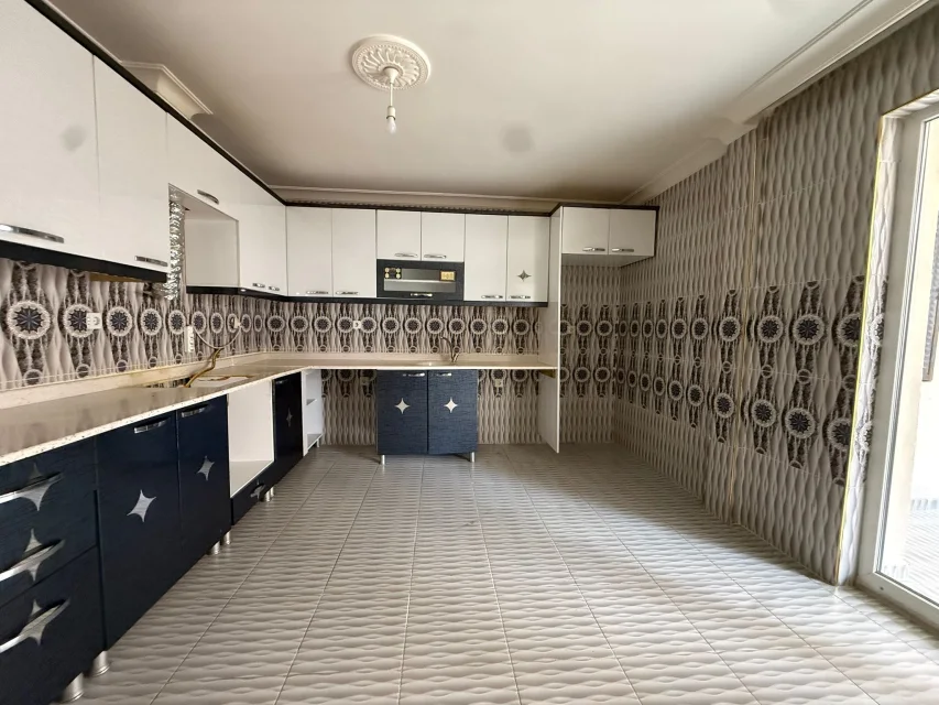 Keçiören Yükseltepe Mahallesi Satılık 4+1 155 m² Net Daire | Kot 2 Açık Cepheli Geniş Fırsat