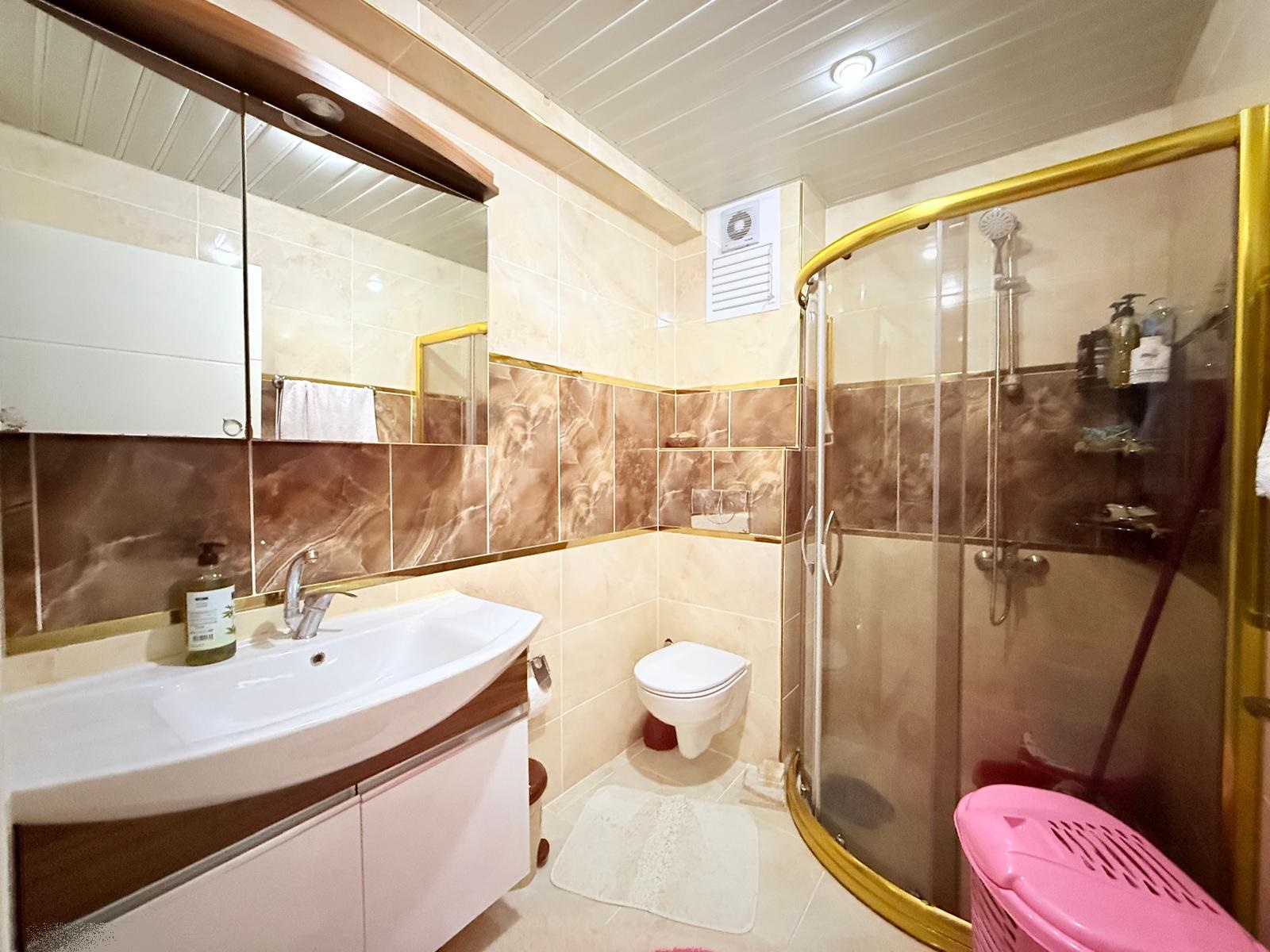 Keçiören Satılık 3+1 140 m² Daire | Otoparklı Kilerli Havuz Tavan LED Lüks Yapılı