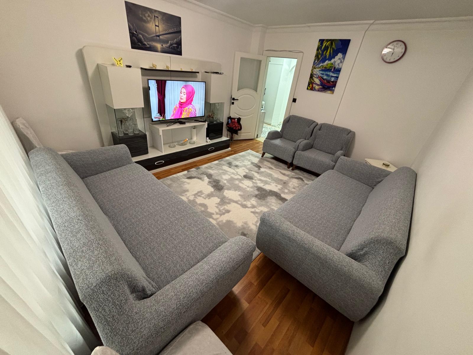 Keçiören Yayla Mahallesi Acil Satılık 2+1 Daire | Yüksek Giriş Yapılı Masrafsız Fırsat