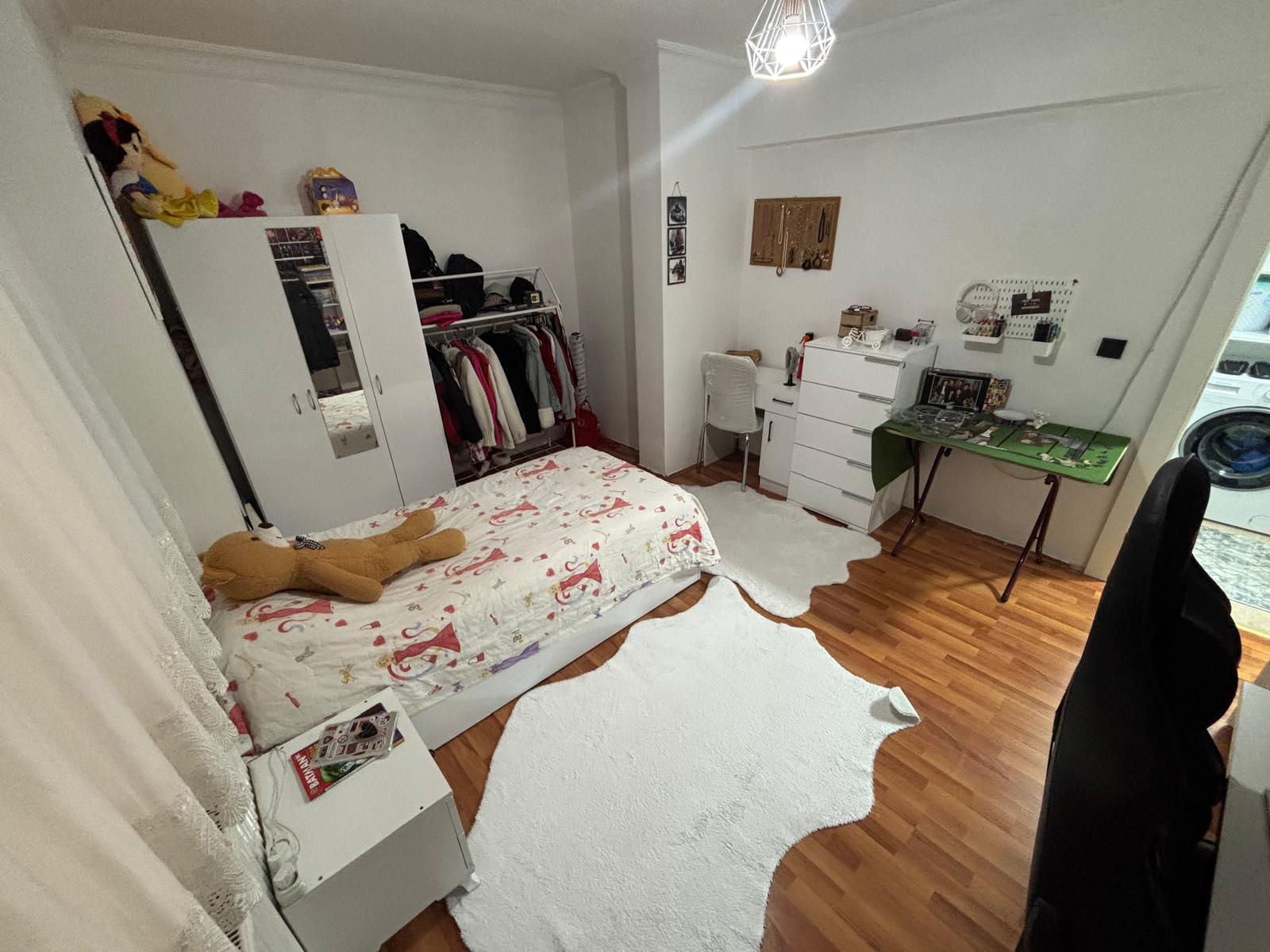 Keçiören Yayla Mahallesi Acil Satılık 2+1 Daire | Yüksek Giriş Yapılı Masrafsız Fırsat