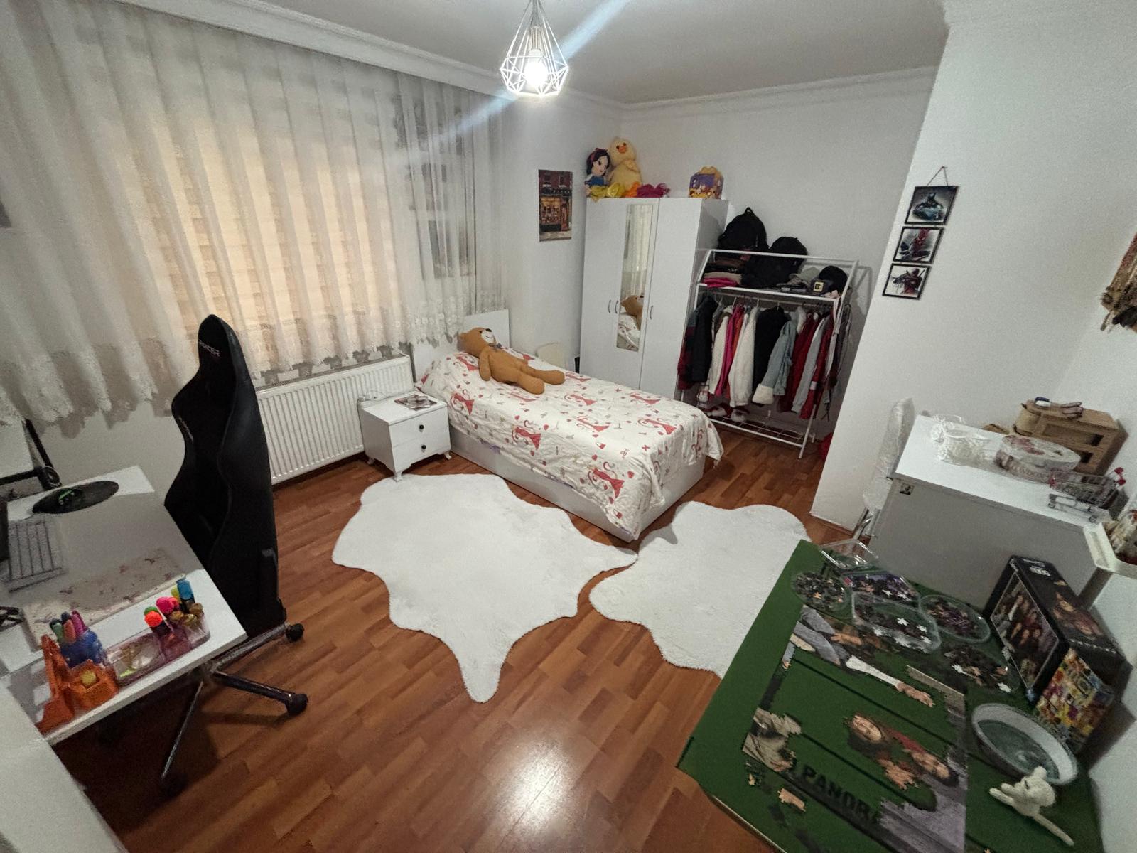 Keçiören Yayla Mahallesi Acil Satılık 2+1 Daire | Yüksek Giriş Yapılı Masrafsız Fırsat