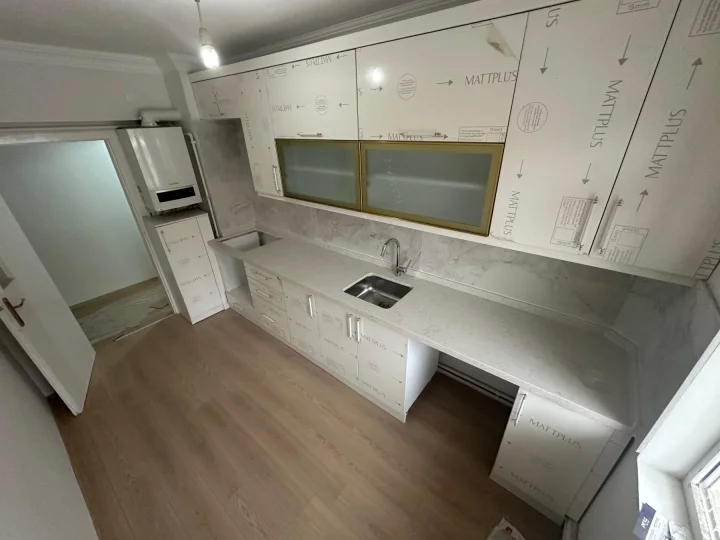 Keçiören 19 Mayıs Mahallesi Satılık 3+1 Daire | Katta Full Yapılı Masrafsız Kaçırılmayacak Fırsat