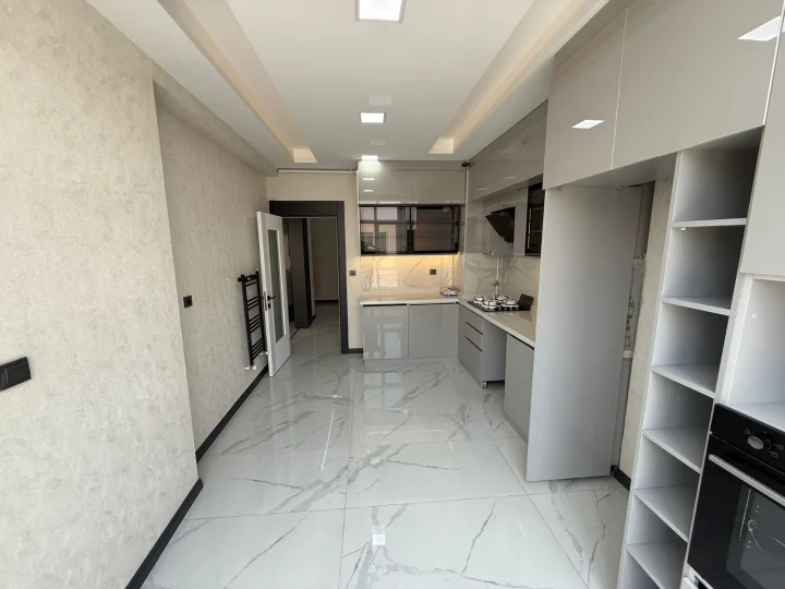 Keçiören Kuşcağız Satılık 3+1 Yüksek Giriş İskanlı Balkonlu Otoparklı Geniş Daire