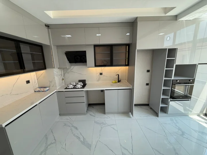 Keçiören Kuşcağız Satılık 3+1 Yüksek Giriş İskanlı Balkonlu Otoparklı Geniş Daire