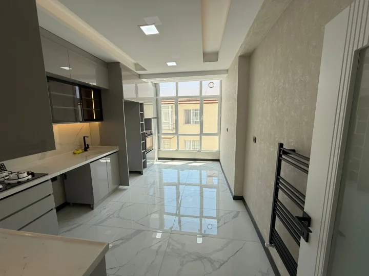 Keçiören Kuşcağız Satılık 3+1 Yüksek Giriş İskanlı Balkonlu Otoparklı Geniş Daire