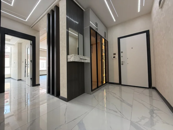 Keçiören Kuşcağız Satılık 3+1 Yüksek Giriş İskanlı Balkonlu Otoparklı Geniş Daire