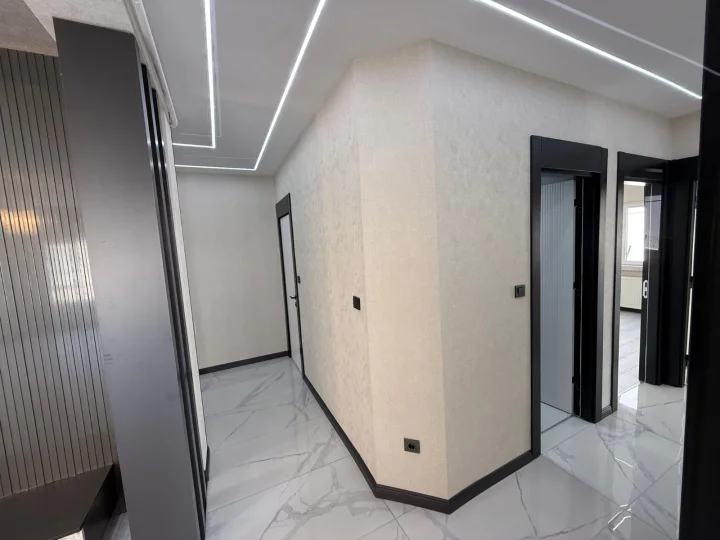 Keçiören Kuşcağız Satılık 3+1 Yüksek Giriş İskanlı Balkonlu Otoparklı Geniş Daire