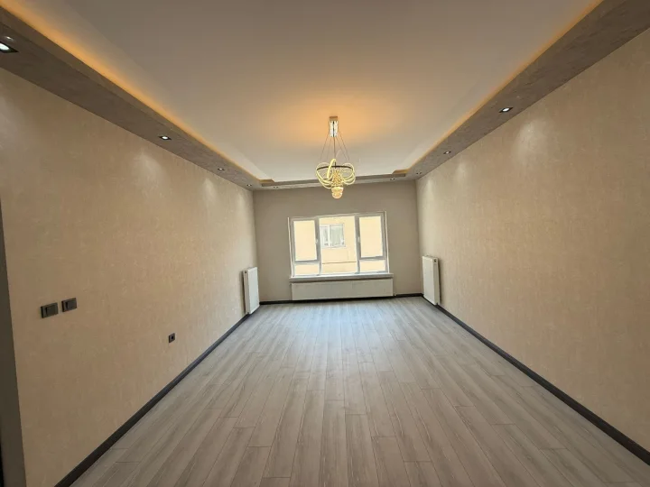 Keçiören Kuşcağız Satılık 3+1 Yüksek Giriş İskanlı Balkonlu Otoparklı Geniş Daire