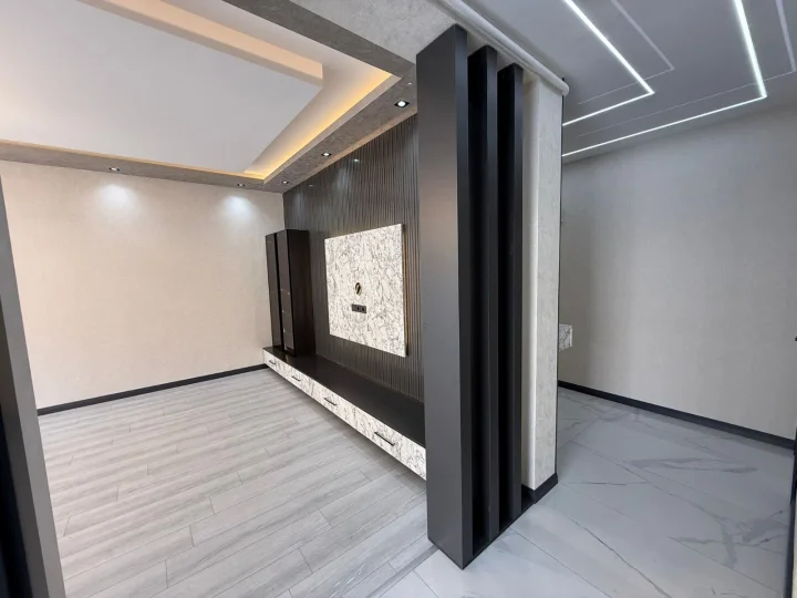 Keçiören Kuşcağız Satılık 3+1 Yüksek Giriş İskanlı Balkonlu Otoparklı Geniş Daire