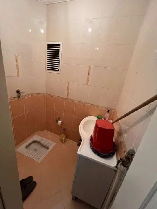 Etlik’te Satılık 3.5+1 2. Kat Cam Balkonlu Vestiyerli Yapılı Geniş Daire