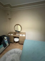 Etlik’te Satılık 3.5+1 2. Kat Cam Balkonlu Vestiyerli Yapılı Geniş Daire