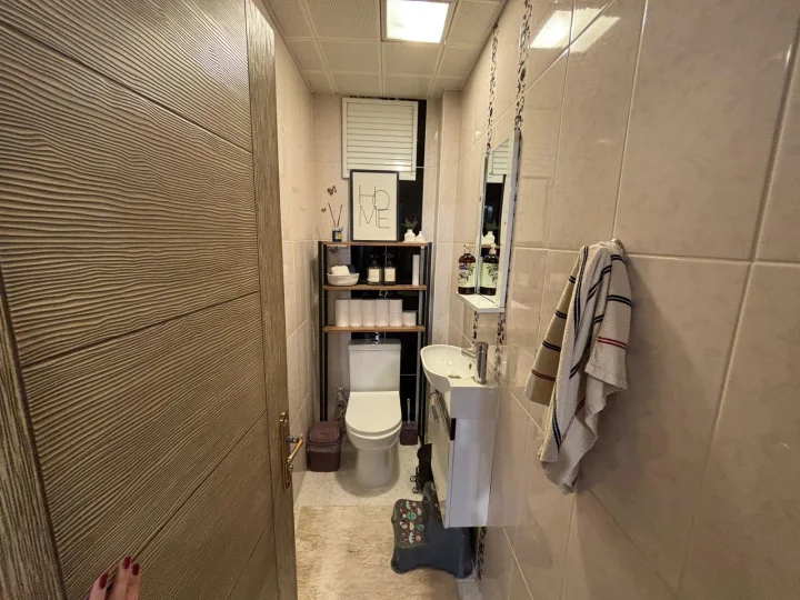 Basınevleri’nde Satılık 3+1 130 m² Geniş Açık Balkonlu Masrafsız Yapılı Daire