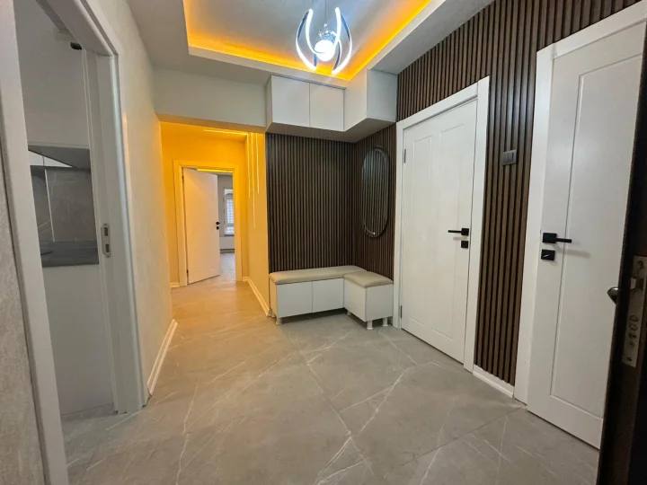 Keçiören Esertepe’de Satılık 3+1 2. Kat Ön Cephe Ferah Daire