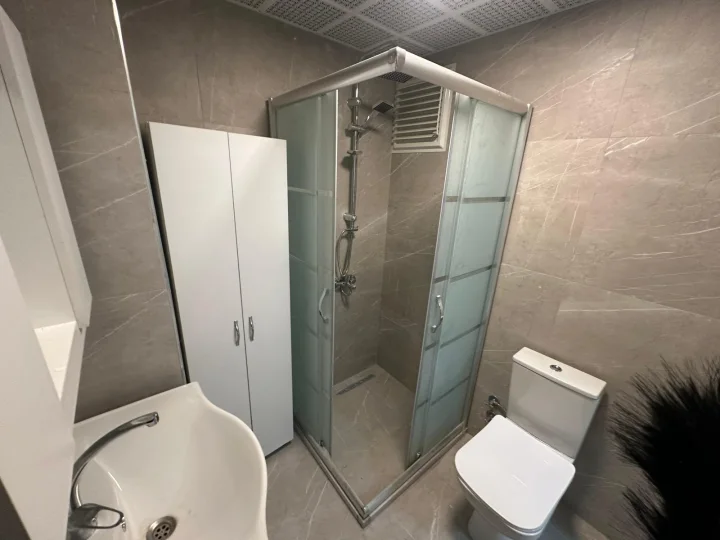 Keçiören Esertepe’de Satılık 3+1 2. Kat Ön Cephe Ferah Daire