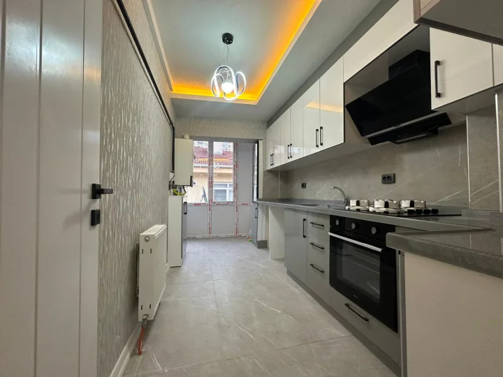 Keçiören Esertepe’de Satılık 3+1 2. Kat Ön Cephe Ferah Daire