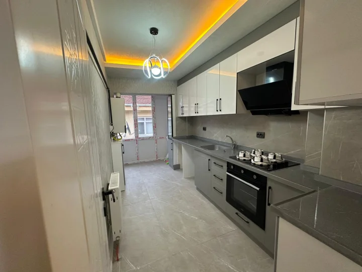 Keçiören Esertepe’de Satılık 3+1 2. Kat Ön Cephe Ferah Daire