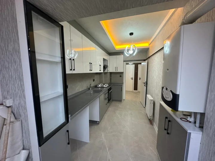 Keçiören Esertepe’de Satılık 3+1 2. Kat Ön Cephe Ferah Daire